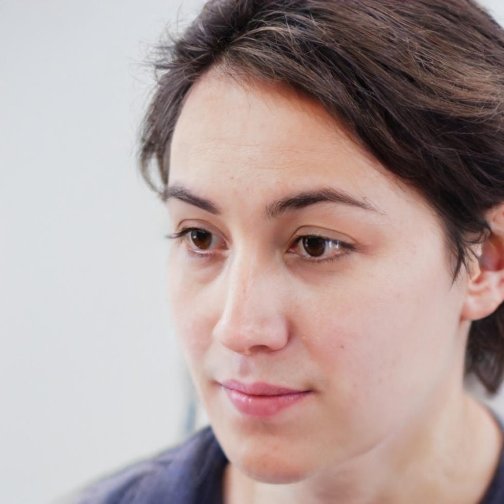 Ritratto di Valentina Rosetti, esperta in tecniche di makeup avanzato